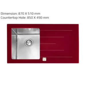 Pura PU861 87 51 1V Marrone 1