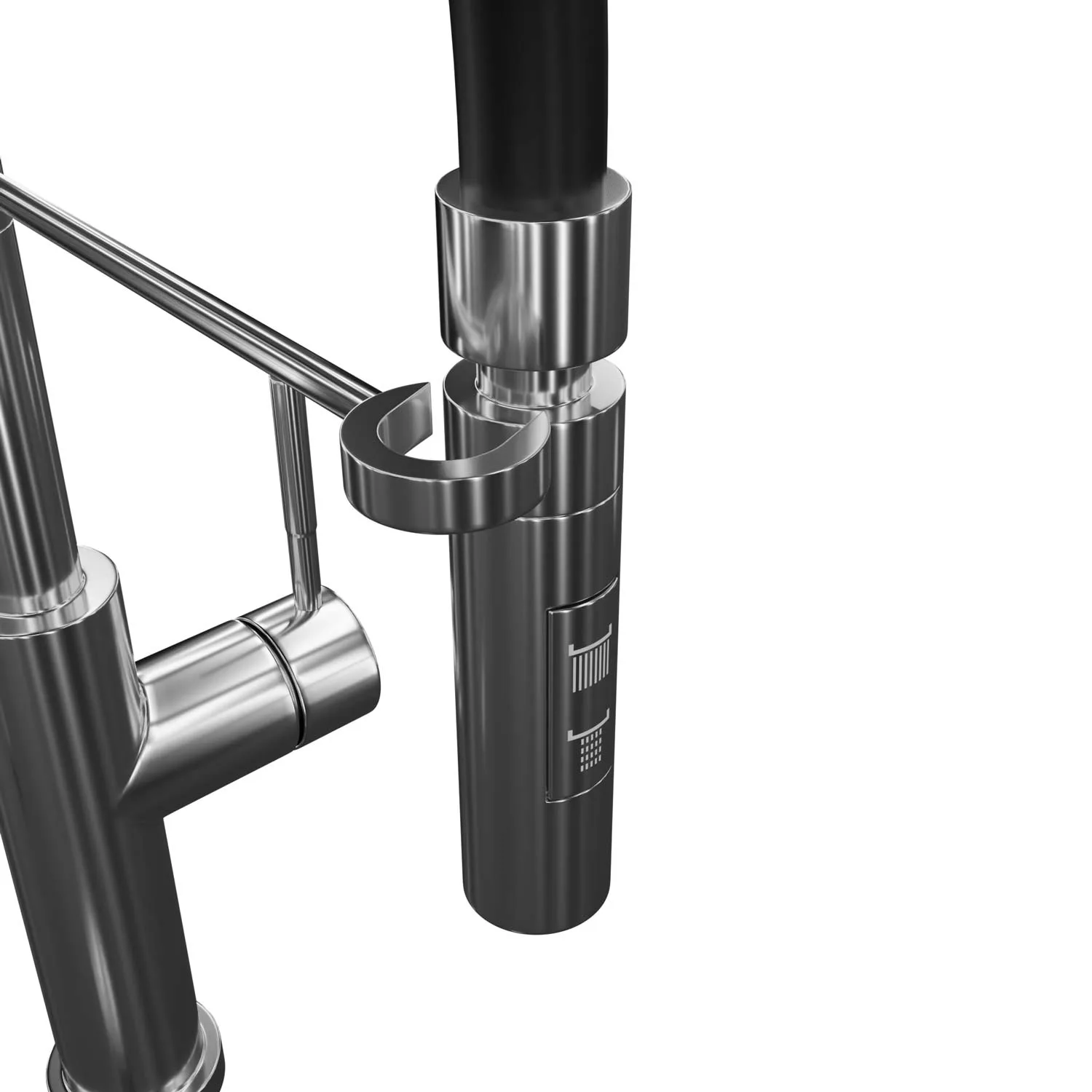 SL-8706 (Pull-out Shower) - Image 4