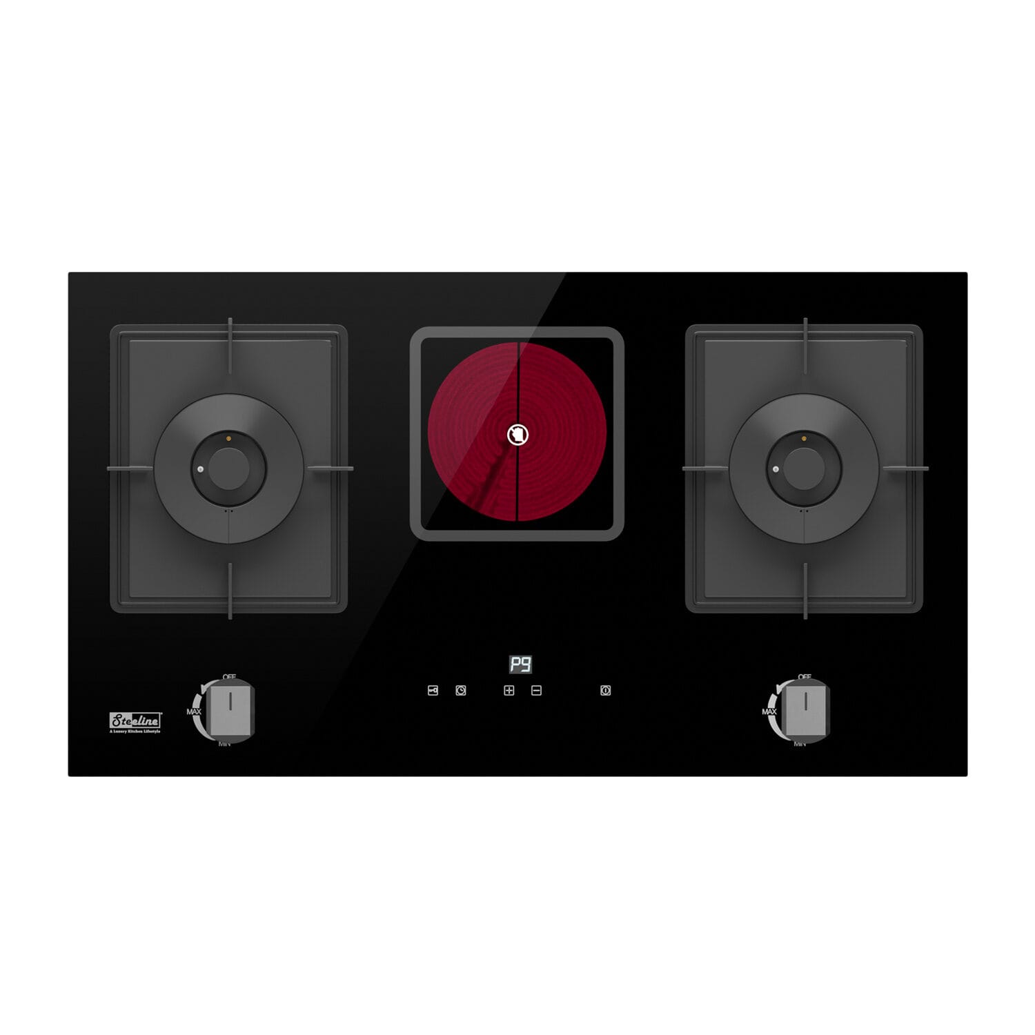 SL80-308G (Gas & Electric)