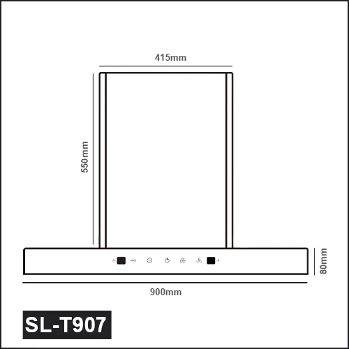SL T905 Drawing