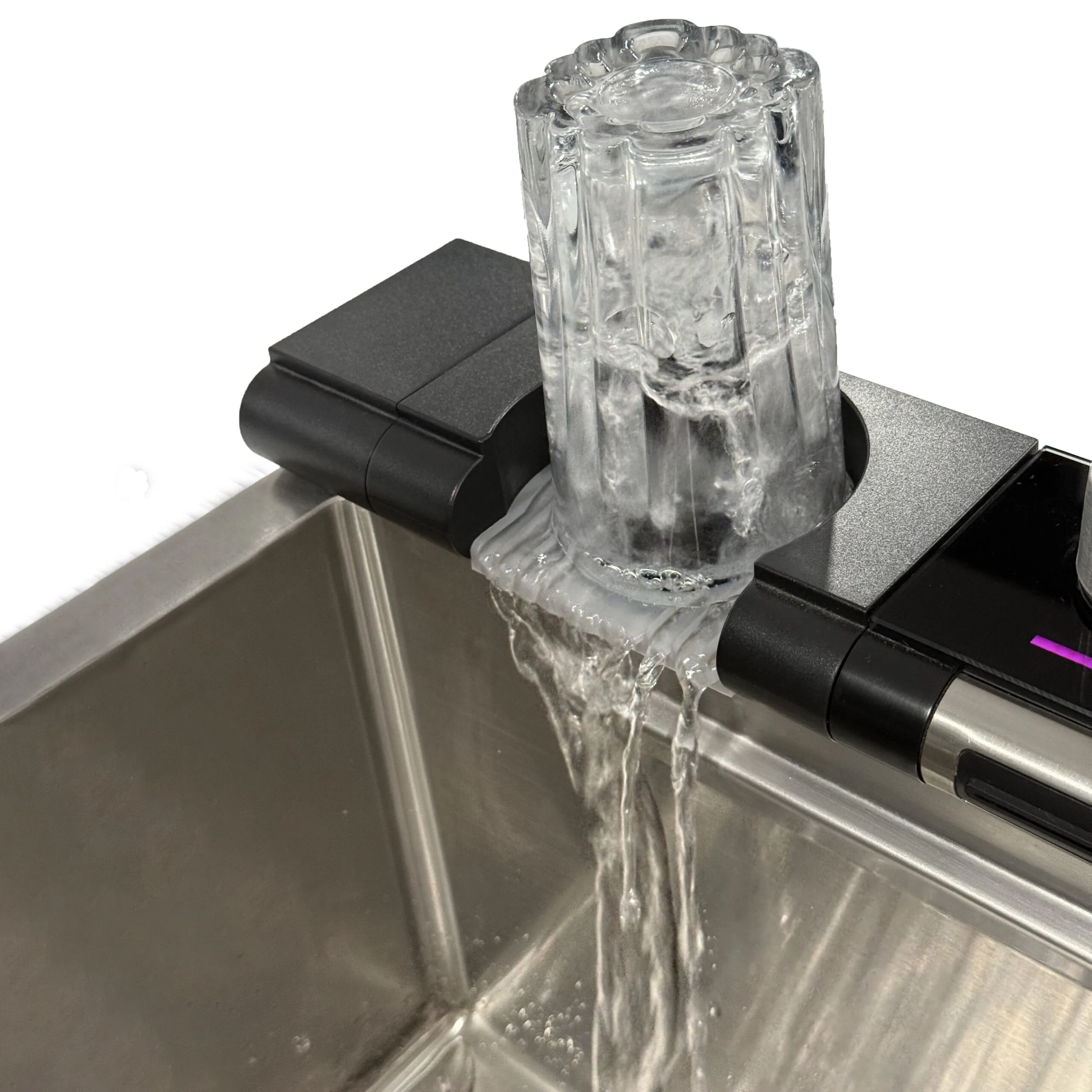 Steeline Luxury Sink SL-8047TS (Piano Model) - Image 7