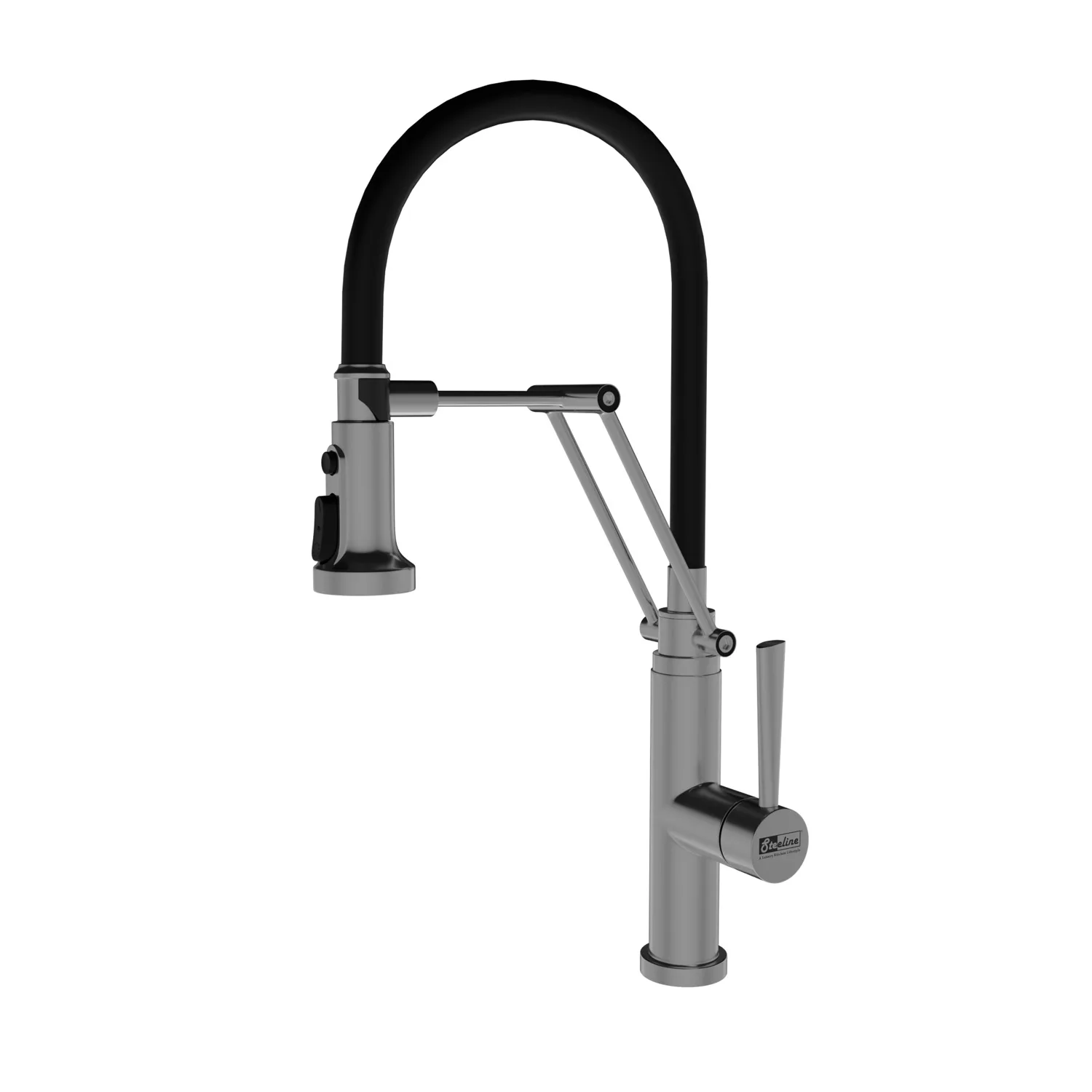 Steeline Stainless Steel Pull-out Shower SL-40331SS