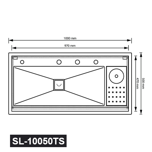 SL-10050TS (Attitude Model)