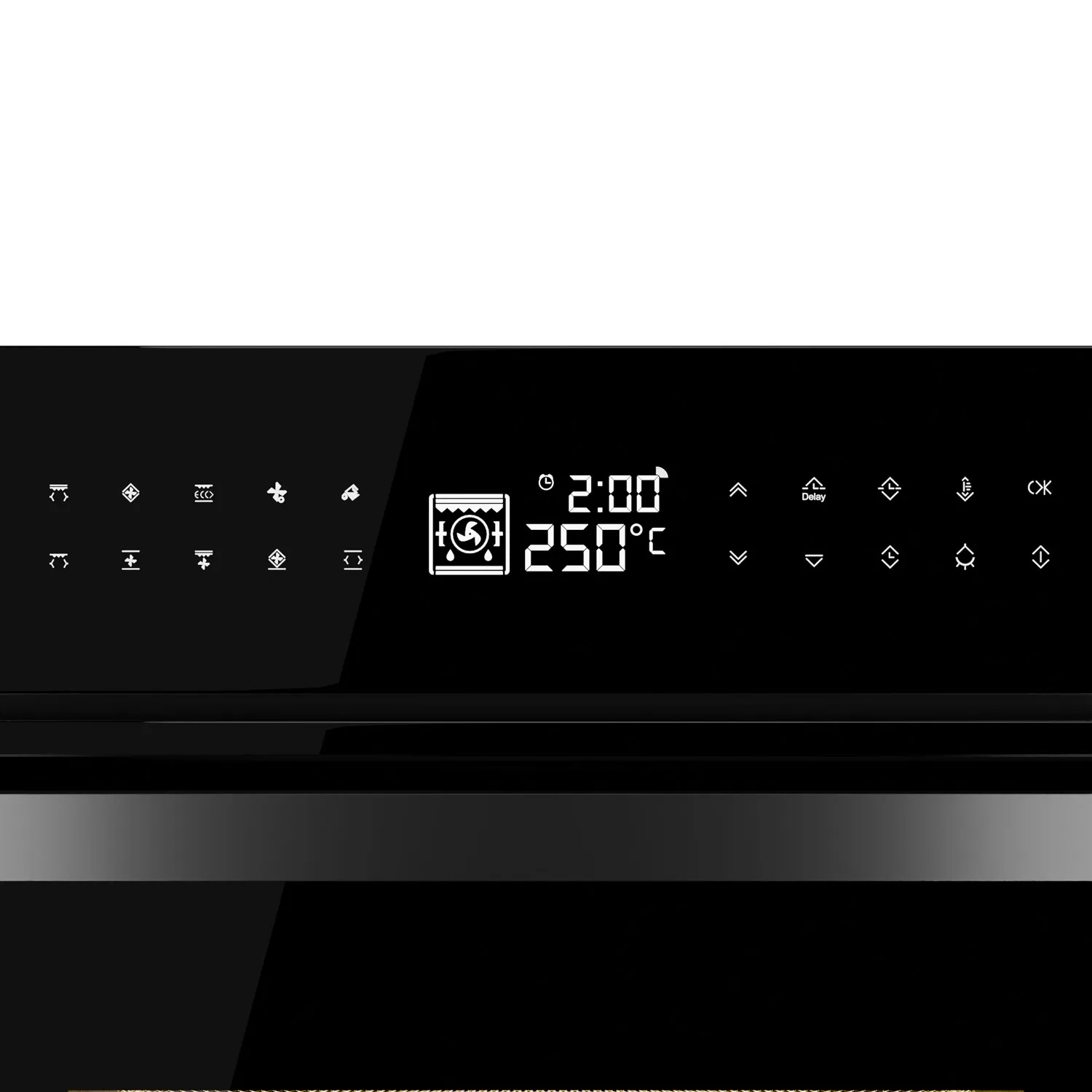 SL-EB-73ERCD-10BC51T Wi-Fi Smart Electric Oven - Image 3