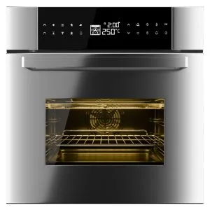 Steeline Built-In Smart Electric Oven SL-EB-73ERCD-10BC27T (Wi-Fi)