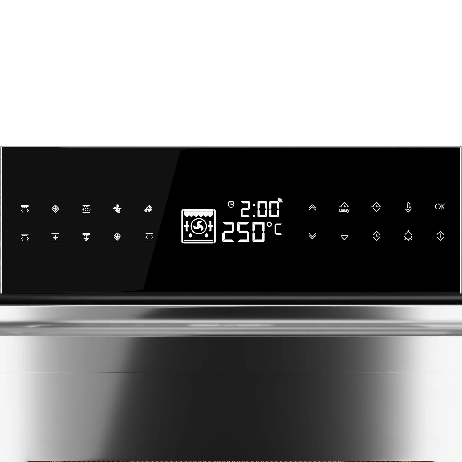 SL-EB-73ERCD-10BC27T Wi-Fi Smart Electric Oven - Image 2