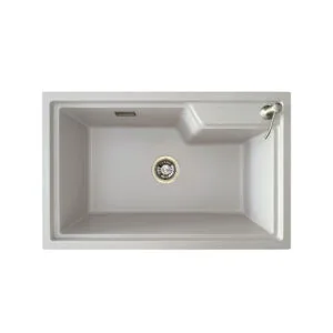 Steeline Granite Sink SL-7447GR (Grey)