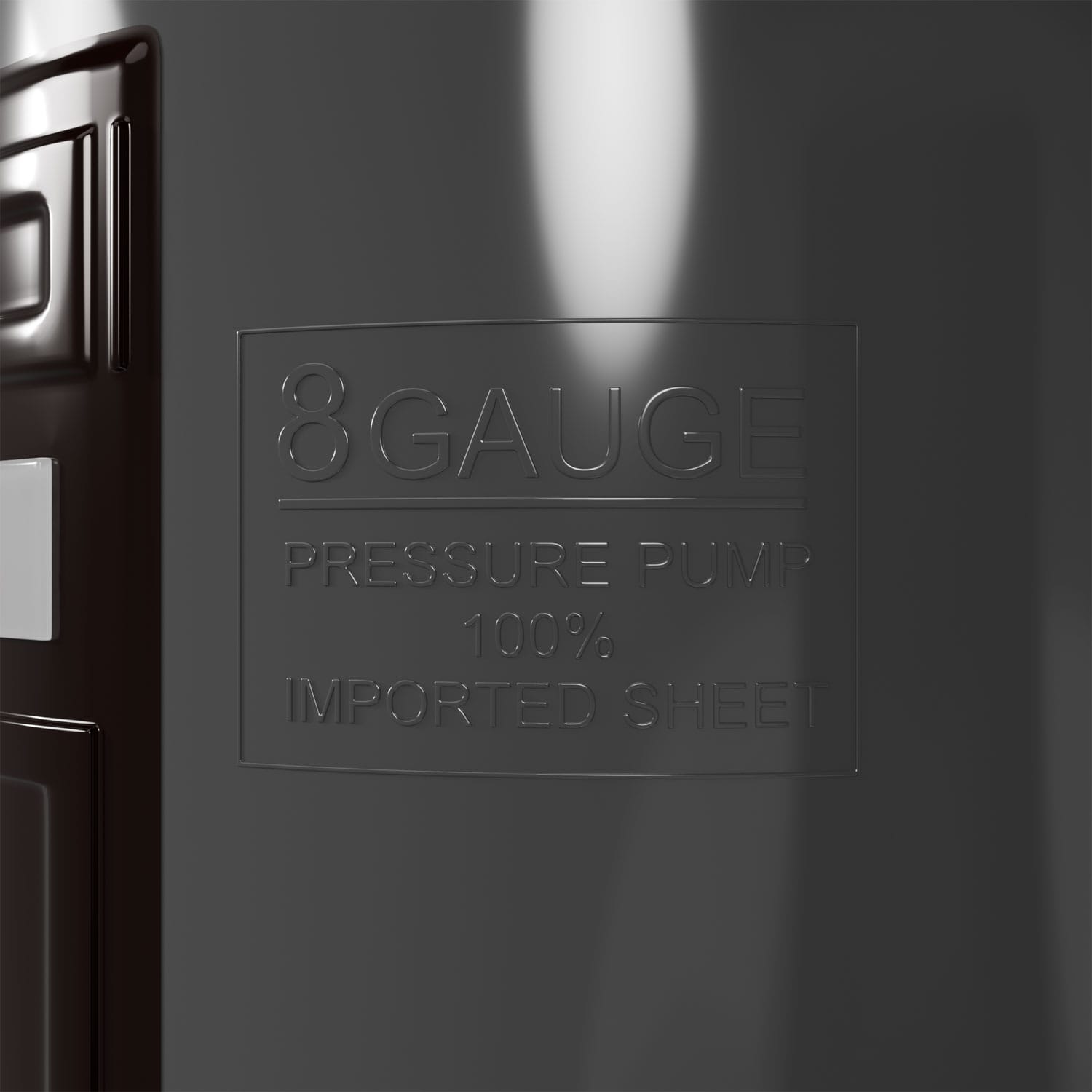 Steeline Water Heater SL-WH30GE (Gas & Electric) - Image 2