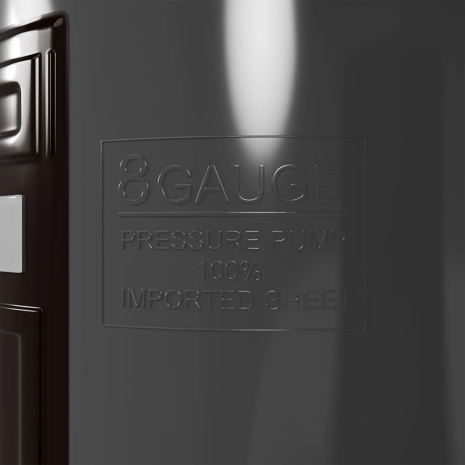 Steeline Water Heater SL-WH30GE (Gas & Electric) - Image 2