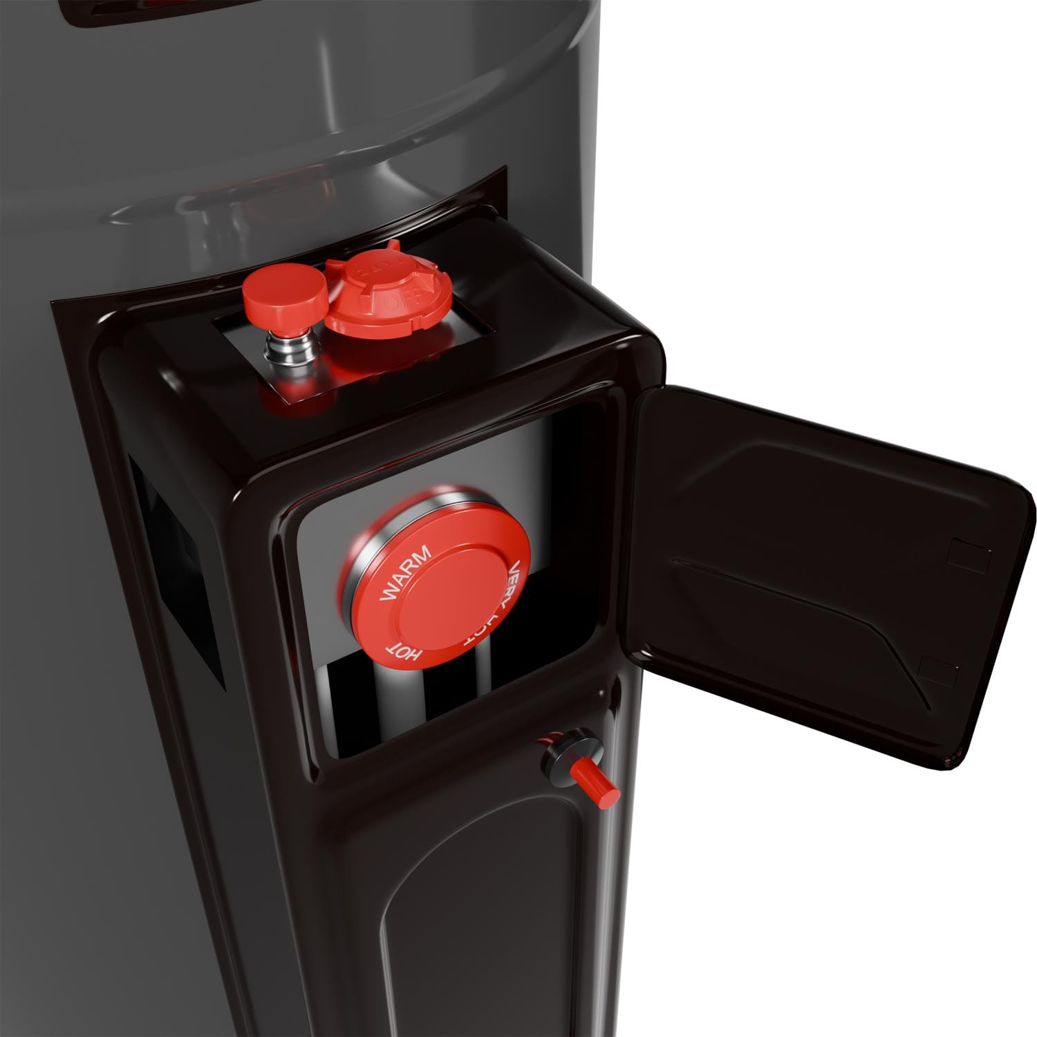 Steeline Water Heater SL-WH30GE (Gas & Electric) - Image 3