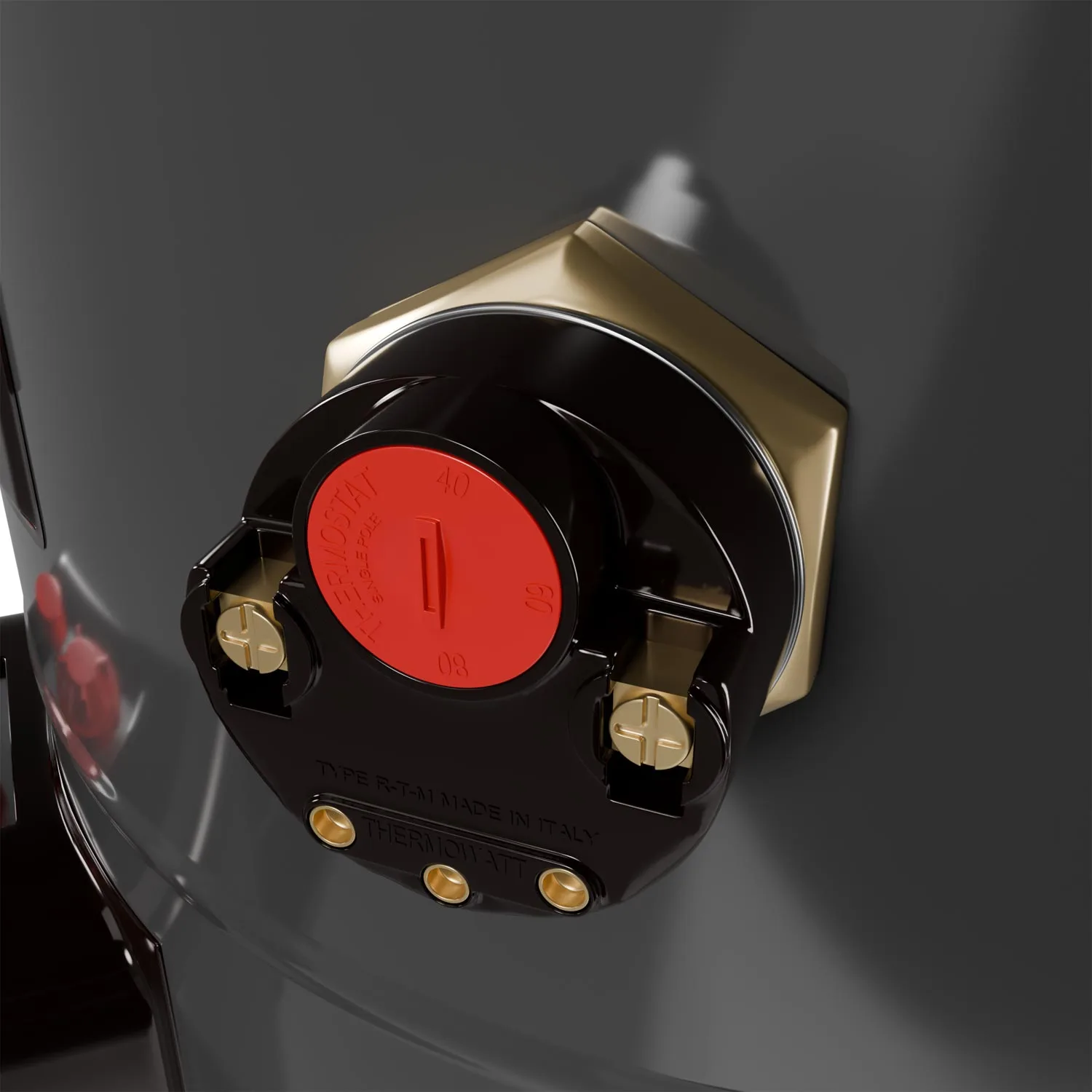 Steeline Water Heater SL-WH30GE (Gas & Electric) - Image 4