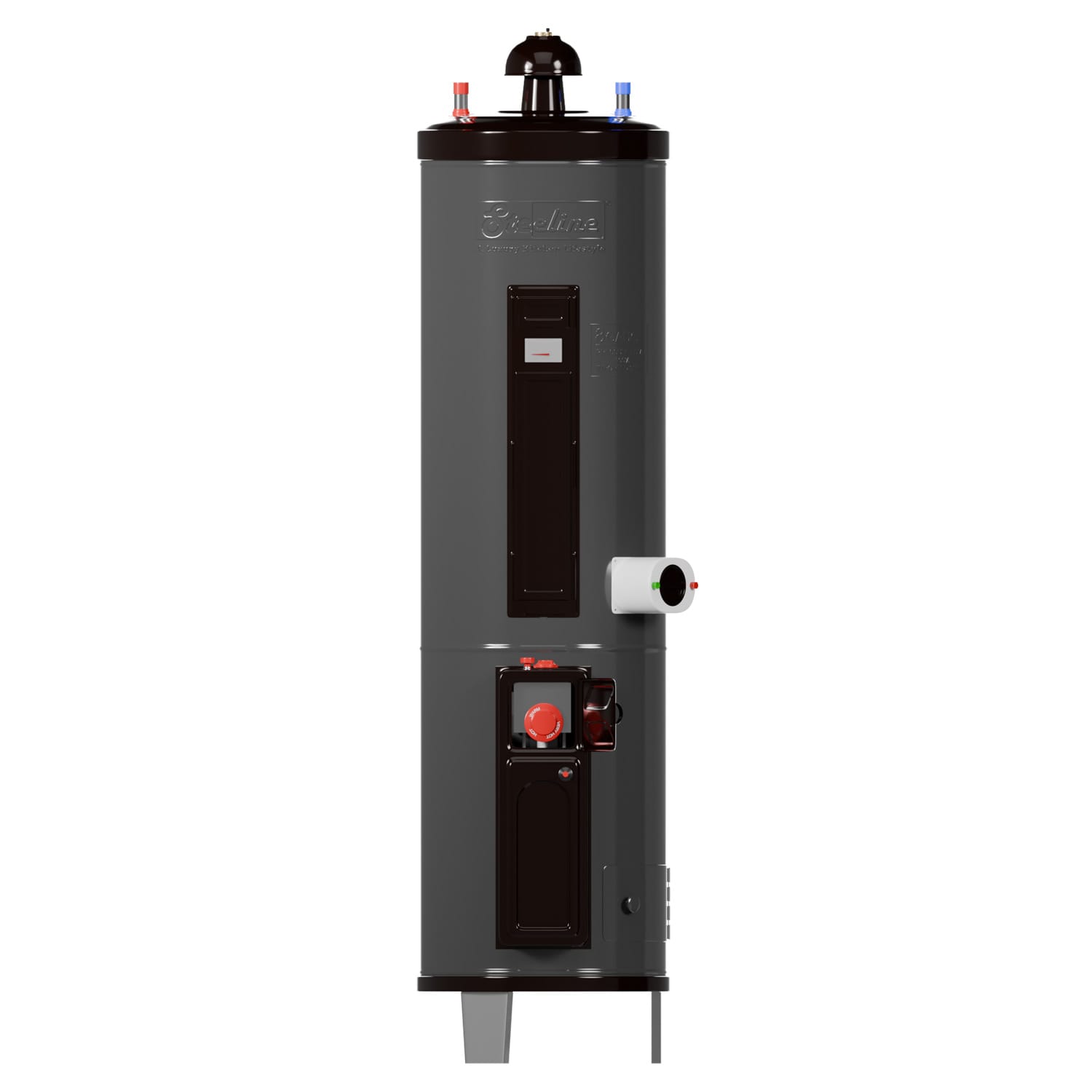 Steeline Water Heater SL-WH30GE (Gas & Electric)