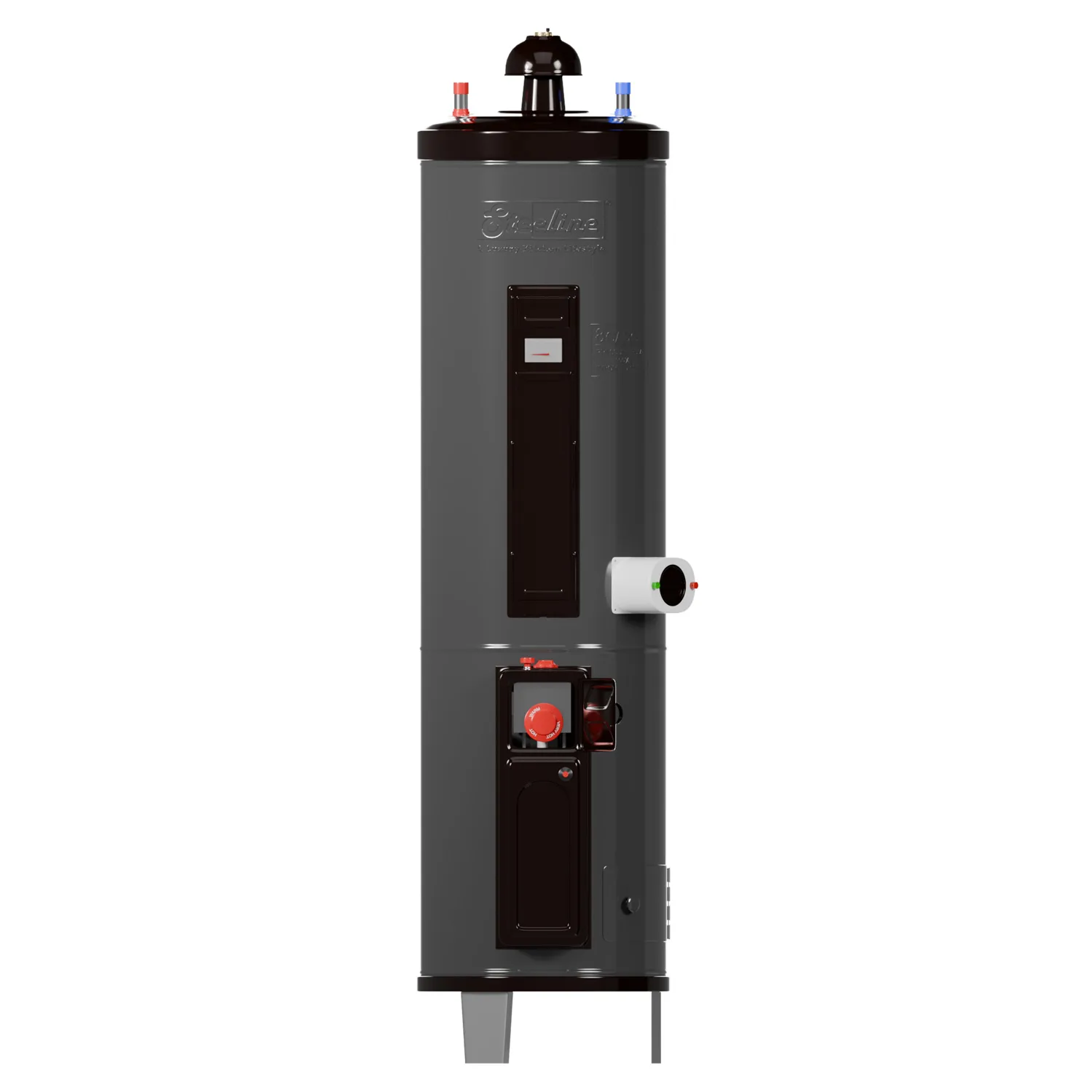 Steeline Water Heater SL-WH30GE (Gas & Electric)