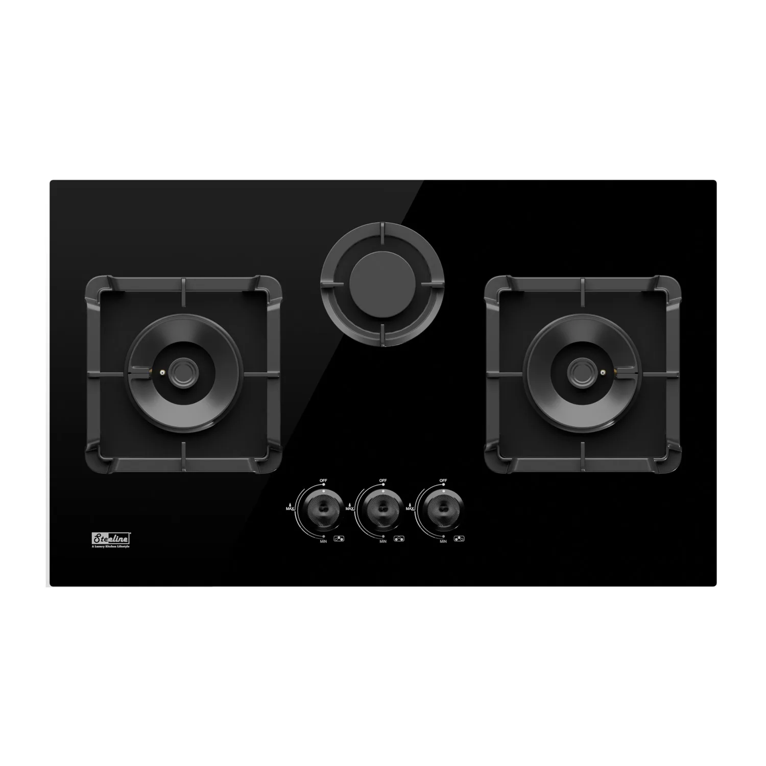 Steeline Built-In Hob SL80-311G