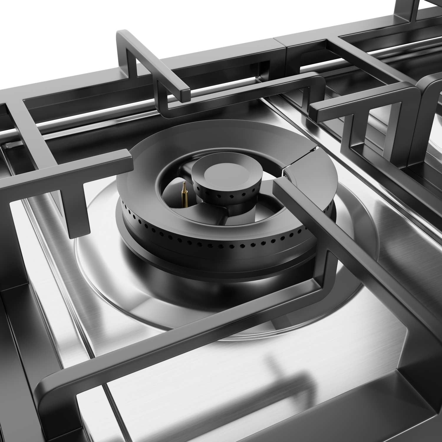 Steeline Built-In Hob SL90-313S - Image 3