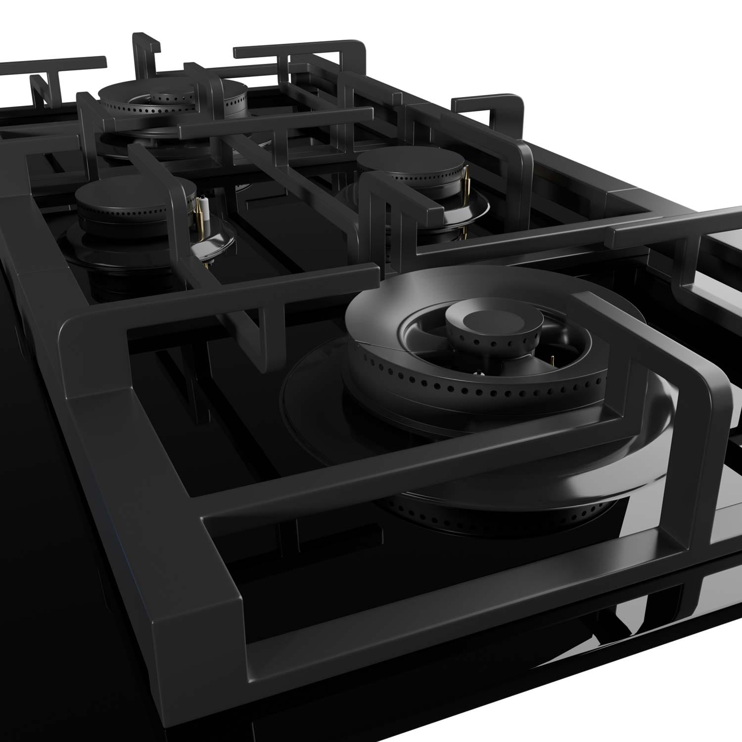 Steeline Built-In Hob SL90-401G - Image 4