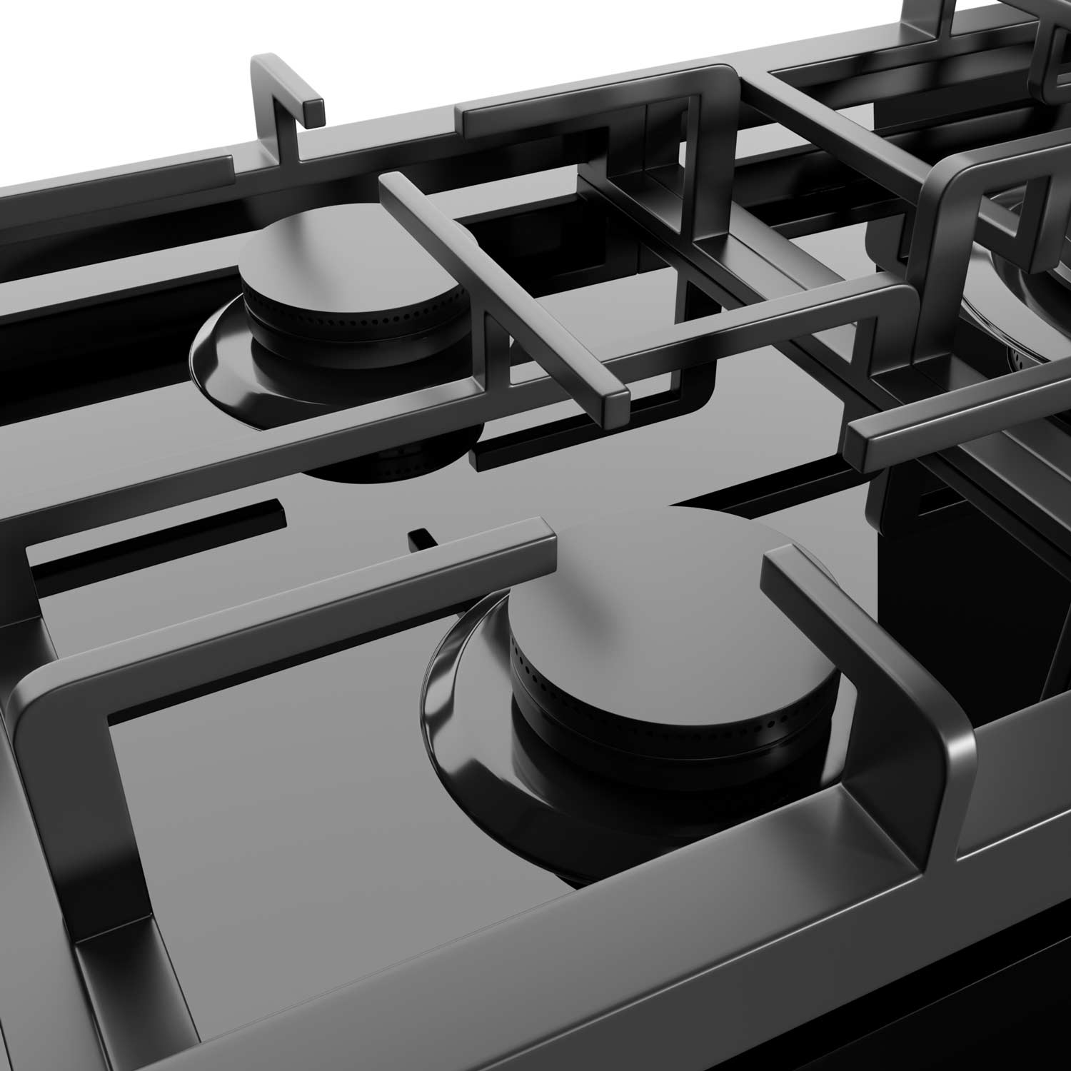 Steeline Built-In Hob SL90-401G - Image 3