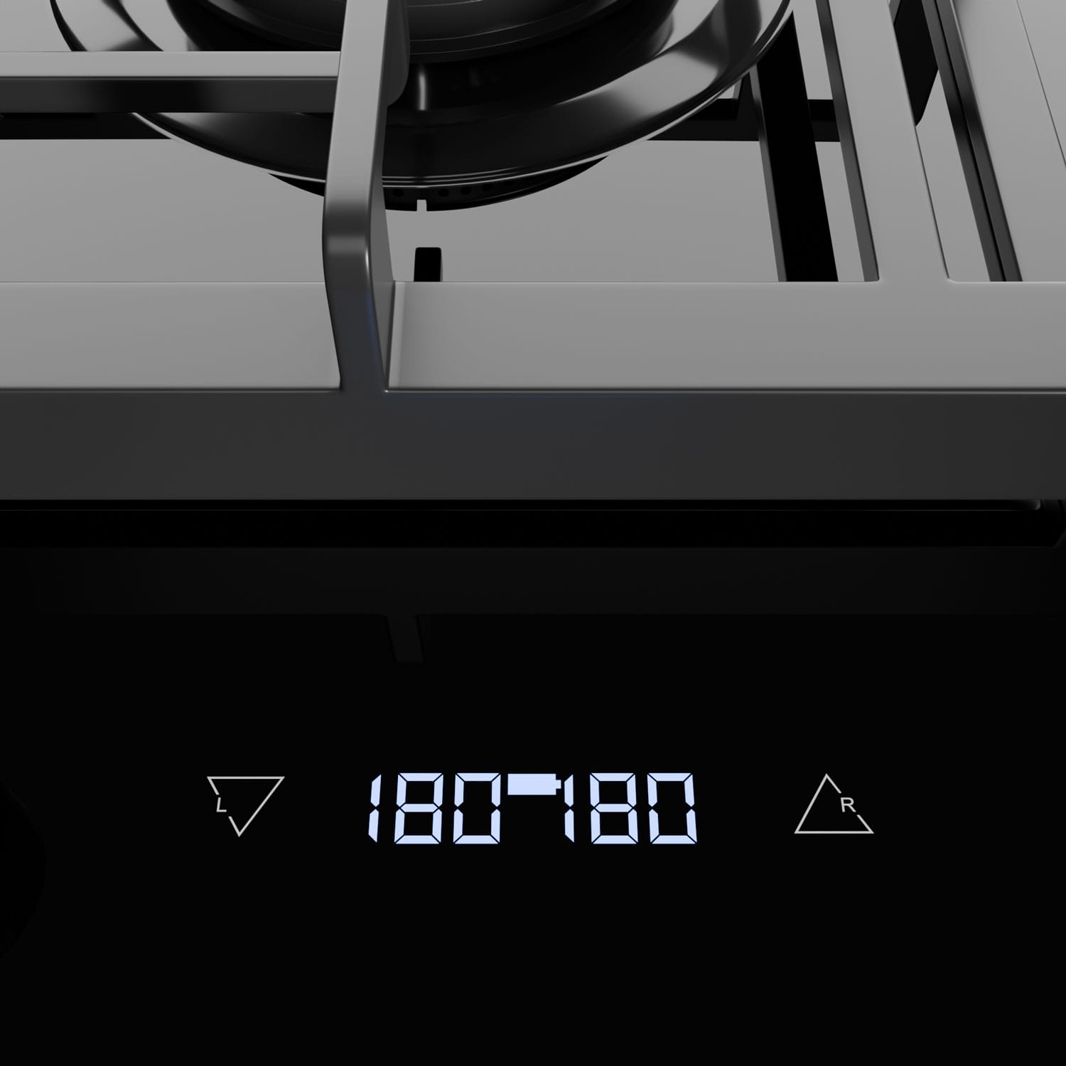 Steeline Built-In Hob SL90-401G - Image 2