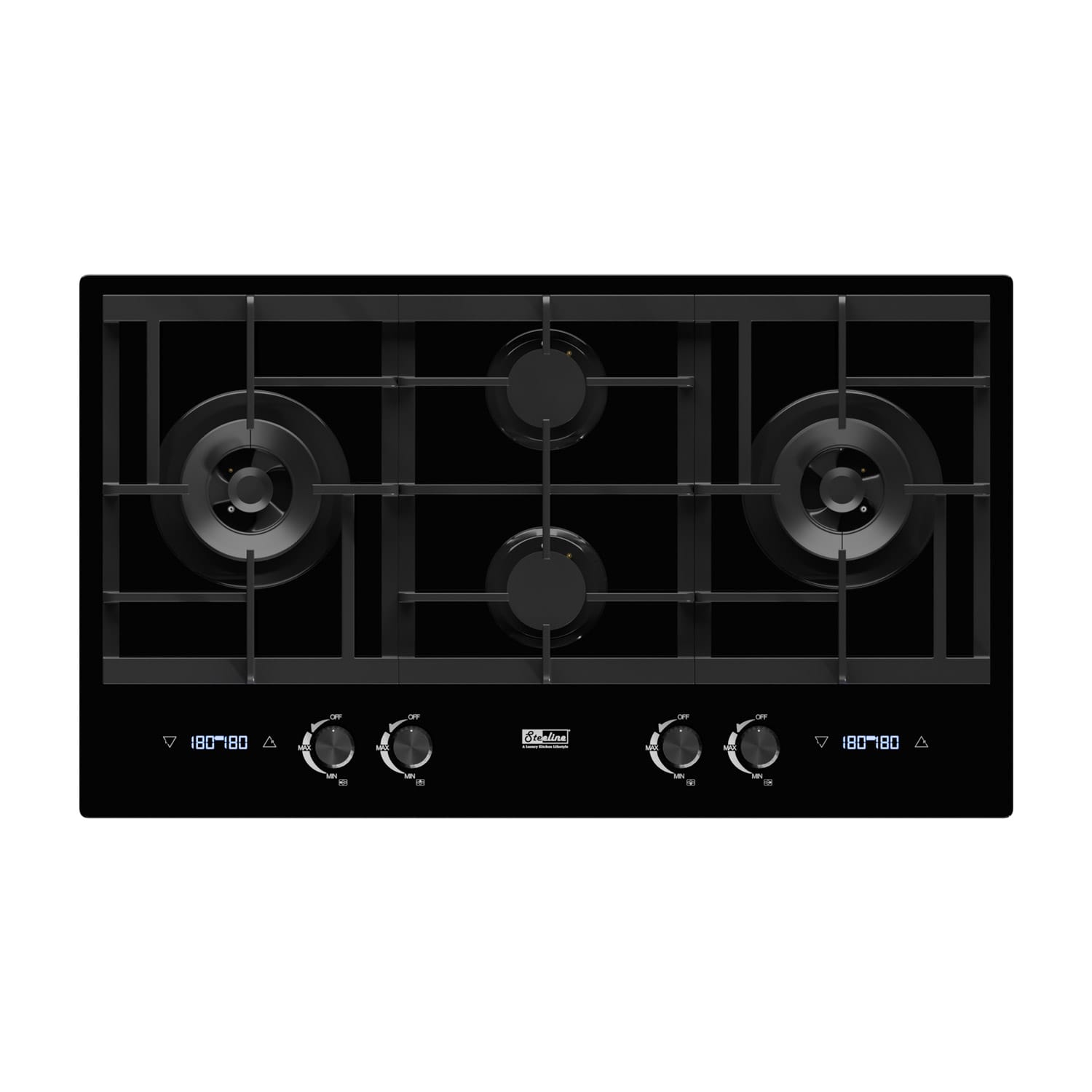 Steeline Built-In Hob SL90-401G