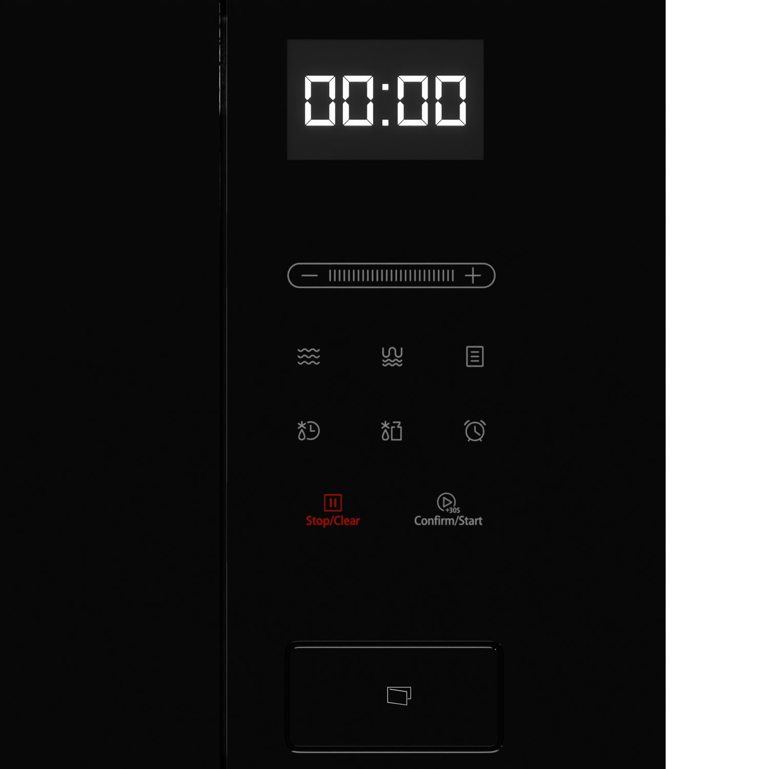 Steeline Built-In Microwave SL60-MW001 - Image 2