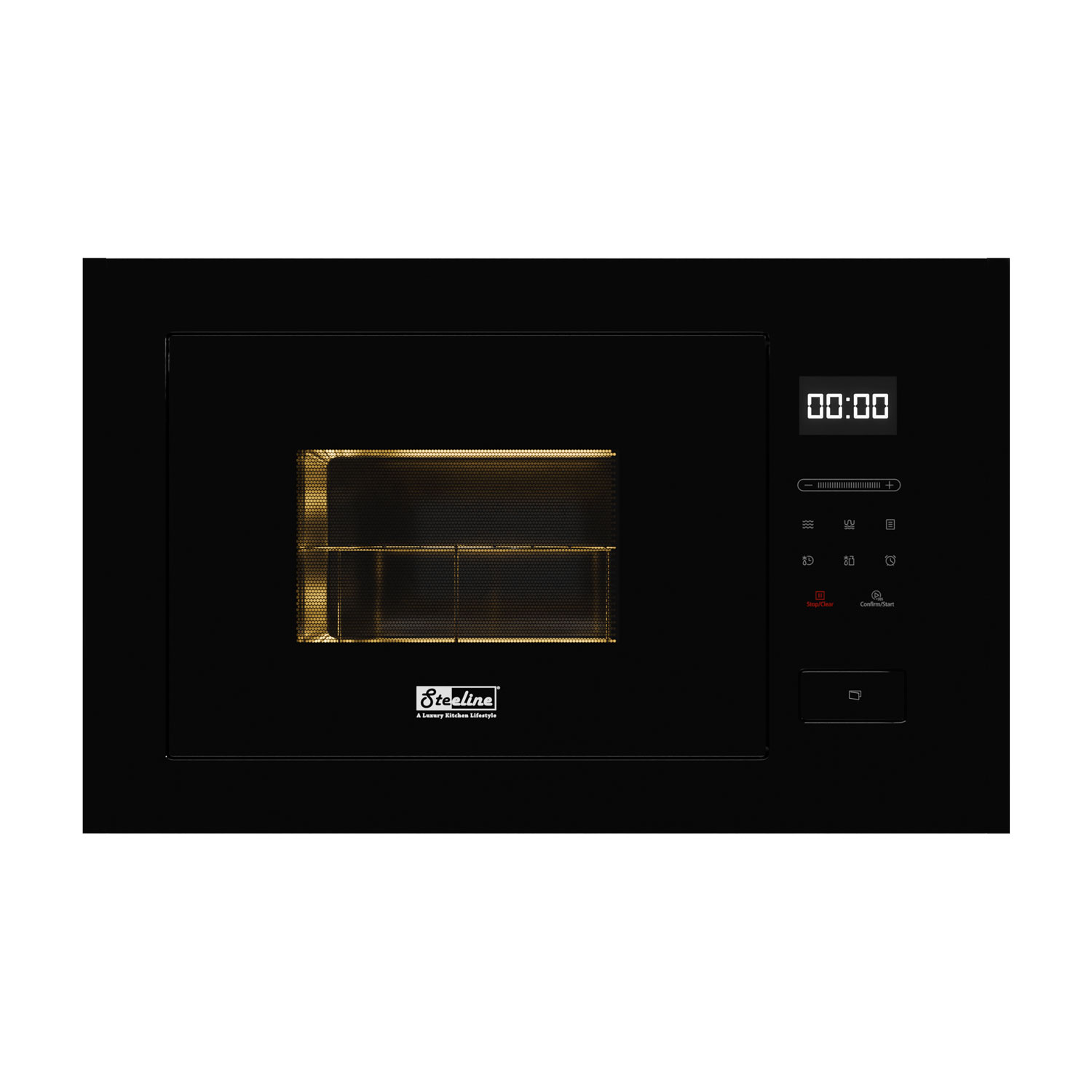 Steeline Built-In Microwave SL60-MW001